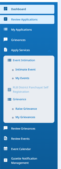 RLB-DP Dashboard